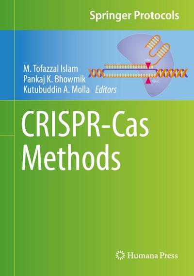 CRISPR-Cas Methods