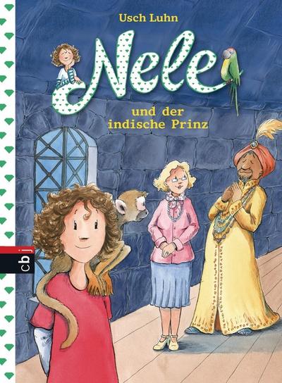 Nele und der indische Prinz (Nele - Die Erzählbände, Band 6)