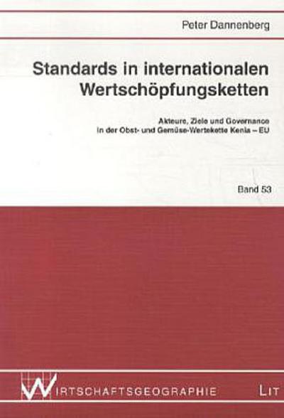 Standards in internationalen Wertschöpfungsketten