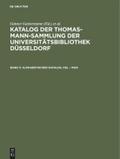 Alphabetischer Katalog. Kel - Man