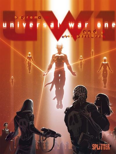 Universal War One. Band 6