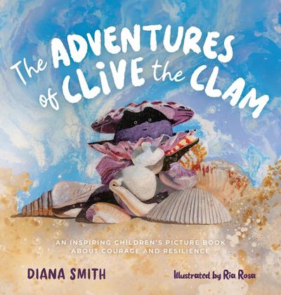 The Adventures of Clive the Clam