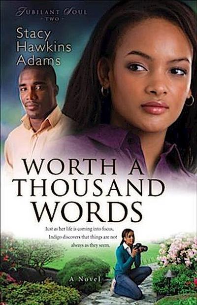 Worth a Thousand Words (Jubilant Soul Book #2)