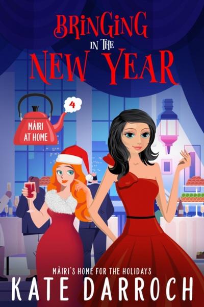 Bringing In the New Year