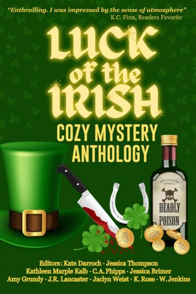 Luck of the Irish: Cozy Mystery Anthology