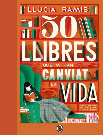 50 llibres que m’han canviat la vida