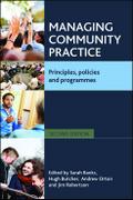 Managing Community Practice