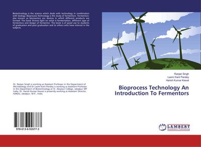 Bioprocess Technology An Introduction To Fermentors