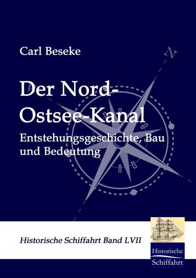 Der Nord-Ostsee-Kanal