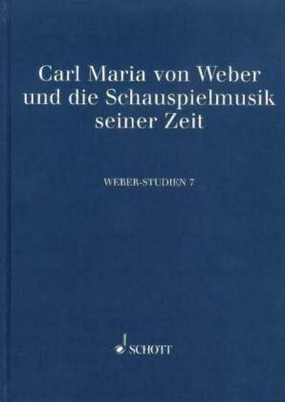 Weber-Studien. Bd.7