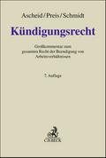 Kündigungsrecht