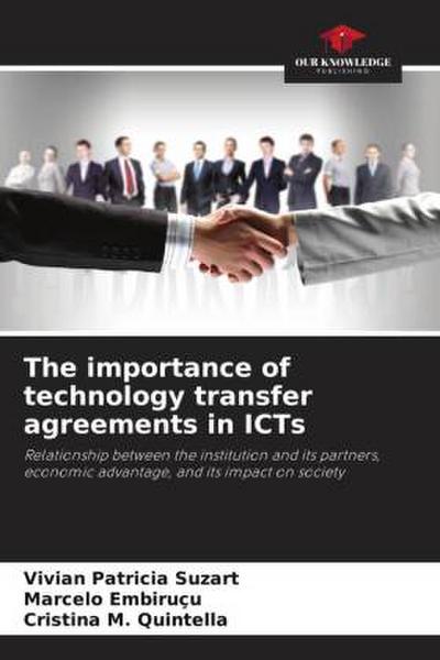 The importance of technology transfer agreements in ICTs