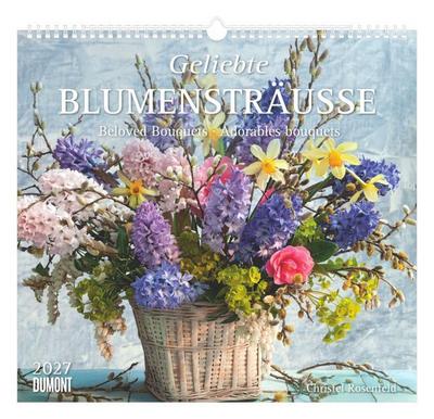 Geliebte Blumensträuße 2027