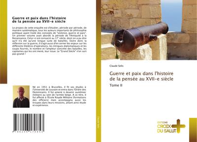 Guerre et paix dans l’histoire de la pensée au XVII-e siècle