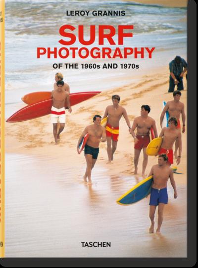 LeRoy Grannis - Surf Photography