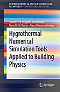 Hygrothermal Numerical Simulation Tools Applied to Building Physics