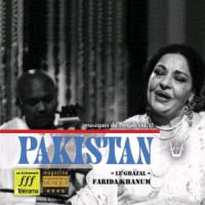 Khnanum, F: Pakistan-Musik aus der Provinz Punjab