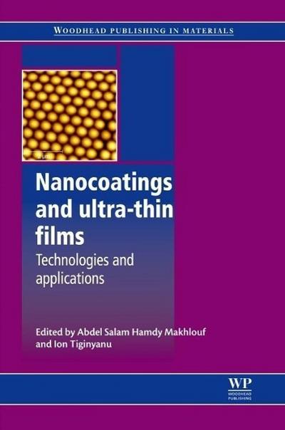 Nanocoatings and Ultra-Thin Films