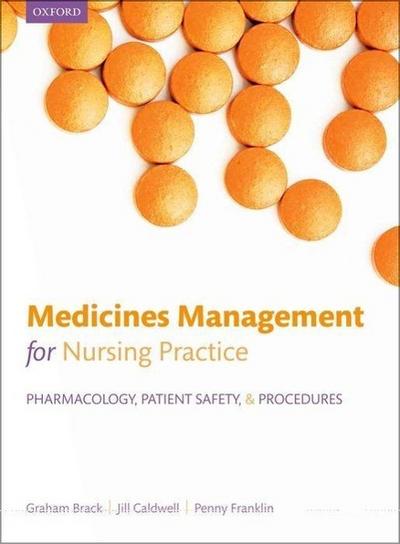 Medicines Management for Nursing Practice