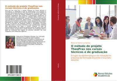 O método de projeto TheoPrax nos cursos técnicos e de graduação