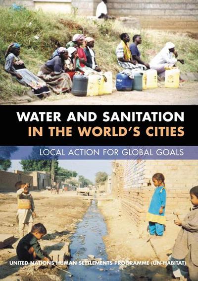 Water and Sanitation in the World’s Cities