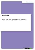 Structure and synthesis of Vitamines