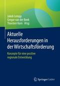 Aktuelle Herausforderungen in der Wirtschaftsförde