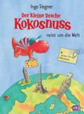 Der kleine Drache Kokosnuss reist um die Welt | Buch
