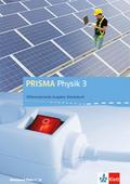 PRISMA Physik 3. Differenzierende Ausgabe Rheinlan