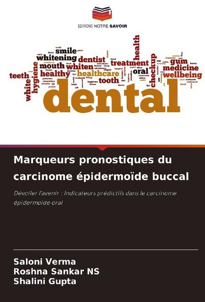 Marqueurs pronostiques du carcinome épidermoïde buccal