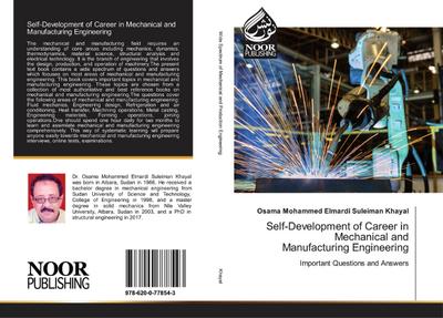 Self-Development of Career in Mechanical and Manufacturing Engineering
