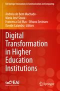 Digital Transformation in Higher Education Institutions