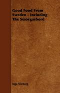 Good Food From Sweden - Including The Smorgasbord