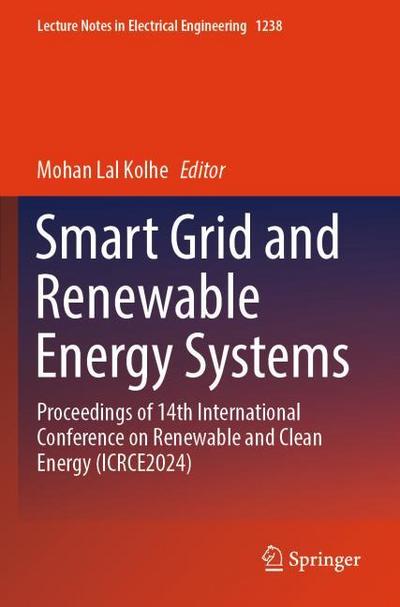 Smart Grid and Renewable Energy Systems