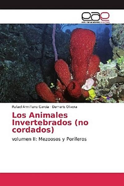Los Animales Invertebrados (no cordados)