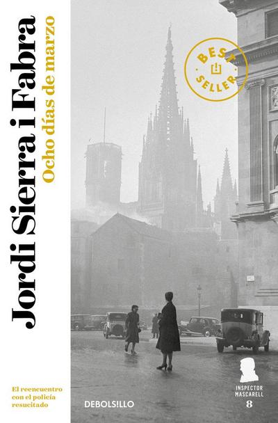Ocho días de marzo : el reencuentro con el policía resucitado