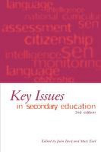 Key Issues in Secondary Education