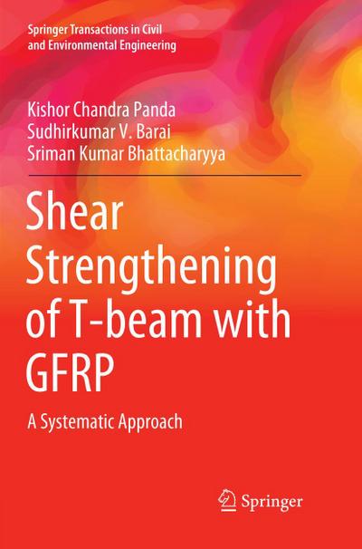 Shear Strengthening of T-beam with GFRP