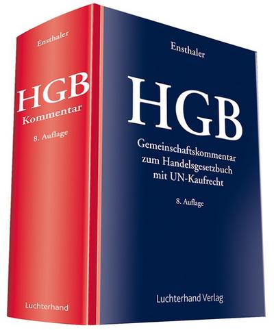 Gemeinschaftskommentar zum Handelsgesetzbuch mit UN-Kaufrecht