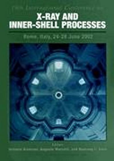 X-Ray and Inner-Shell Processes