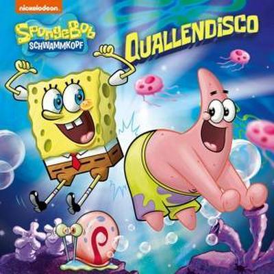 Spongebob Schwammkopf: Quallendisco