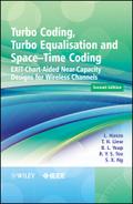 Turbo Coding, Turbo Equalisation and Space-Time Coding