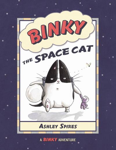 Binky the Space Cat