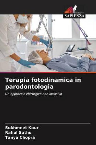 Terapia fotodinamica in parodontologia