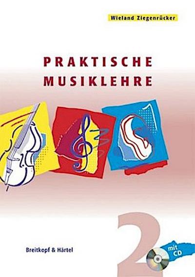 Pratische Musiklehre. Band 2. H.2. H.2