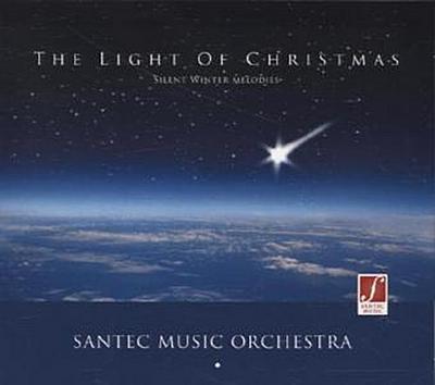 The Light of Christmas, 1 Audio-CD - Santec Music Orchestra