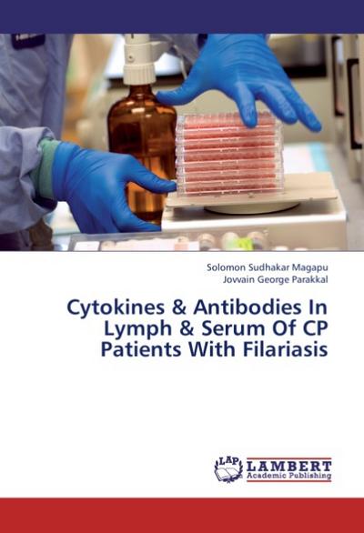Cytokines & Antibodies In Lymph & Serum Of CP Patients With Filariasis