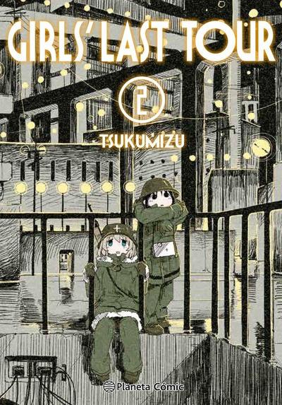Girls’ Last Tour nº 02/06