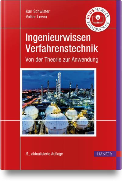 Ingenieurwissen Verfahrenstechnik