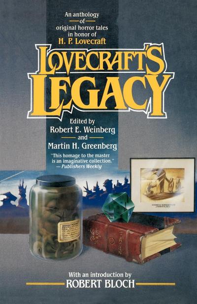 Lovecraft’s Legacy